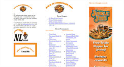 Desktop Screenshot of nlscoreboard.com